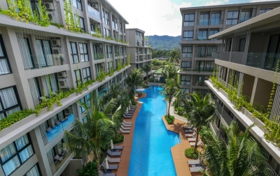 Готовые апартаменты на Банг Тао