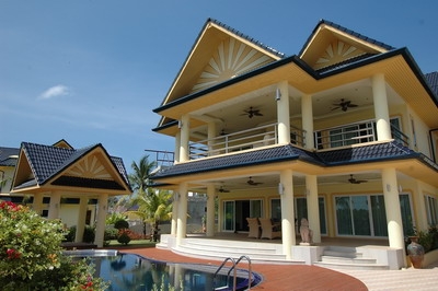 Luxury villa in Rawai
