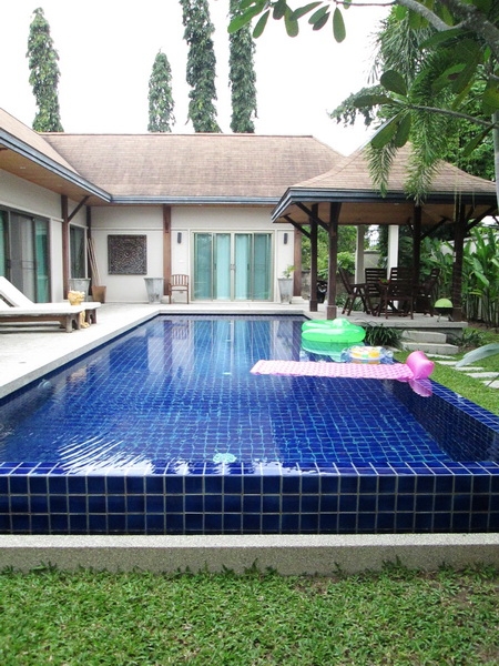 Villa in Nai Harn