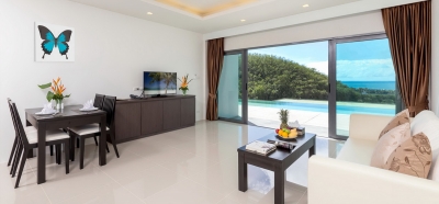 Spacious apartment for sale in Patong