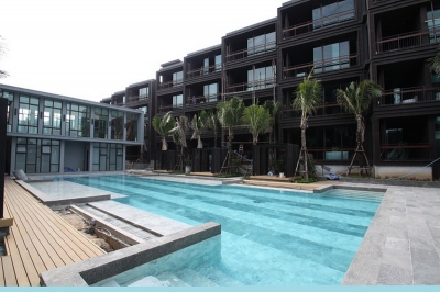 Apartments in NaiHarn