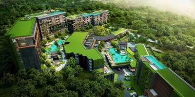 2 bedroom apartment for sale in Surin