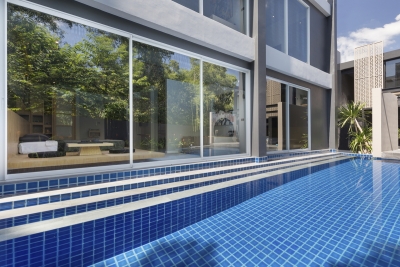 Апартаменты в японском стиле в 5 минутах от пляжа Банг Тао