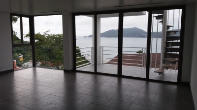 Seaview apartments in Patong