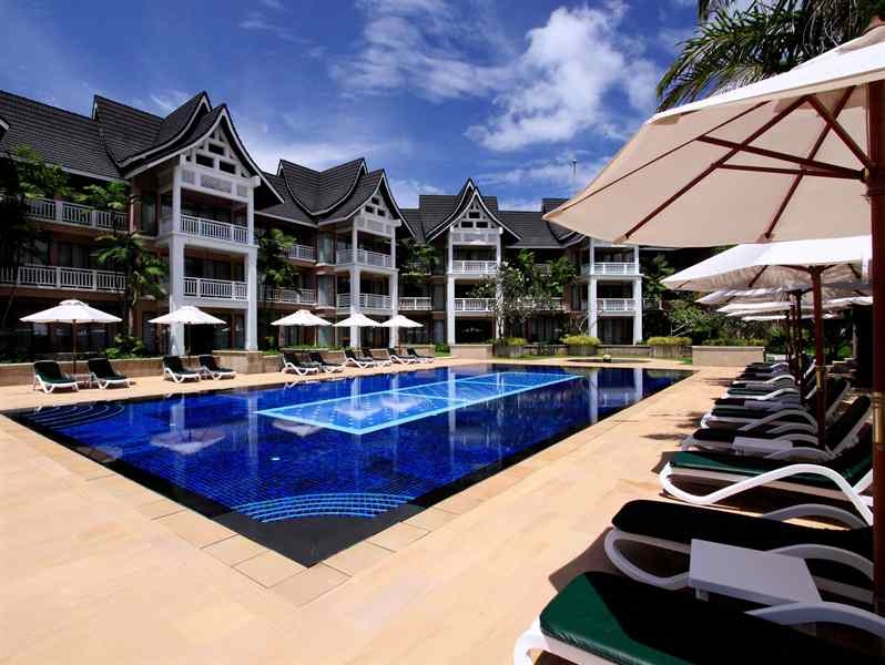 Fully furnished apartments in Bang Tao beach