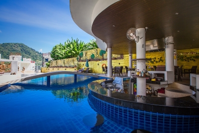 Apartment in Patong. 50% Off!