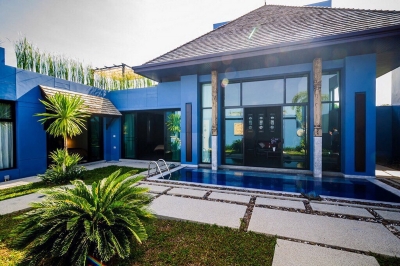 Stylish 2 bedroom villa for sale in Bang Tao