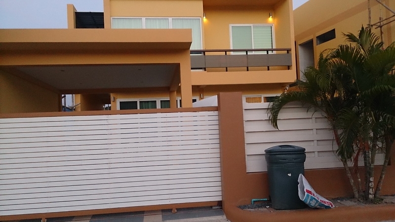 Двухэтажная вилла с 5 спальнями на Раваи