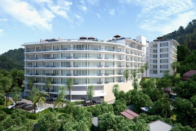 Spacious apartment in Patong. Discount 30% Off!