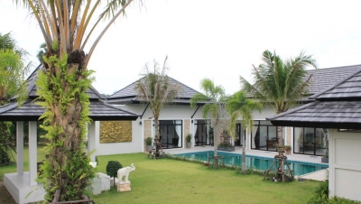 Villa in Bang Tao