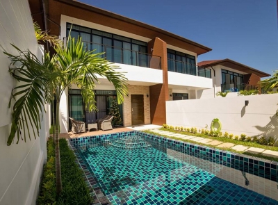 Modern 3 bedroom villa in Kamala