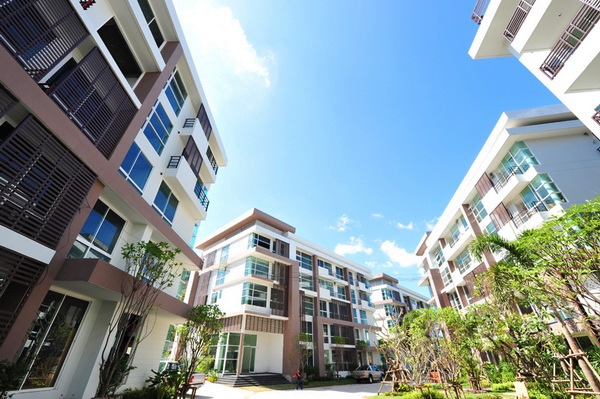 Apartments for rent in Patong