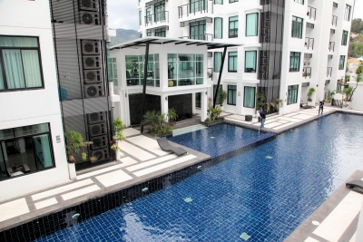 Spacious 1 bedroom apartment for sale in Kamala