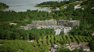 Investment eco-condominium on Layan