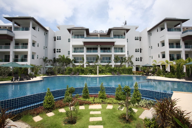 Апартаменты на Банг Тао