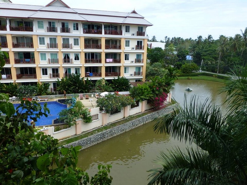3 bedroom apartments in Nai Harn