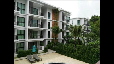 One bedroom apartment for sale in Rawai