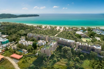 New apartments for sale 200 meters from Bang Tao beach