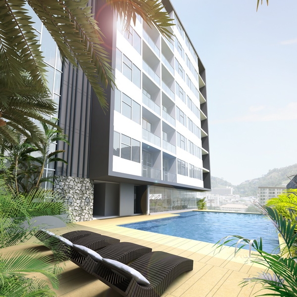 Apartments in Patong. Best price!