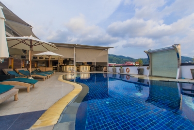 Apartments in the centre of Patong