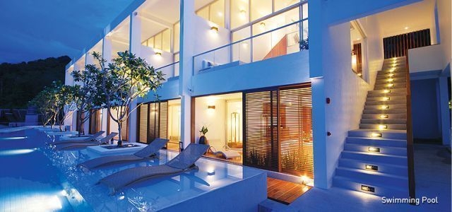Luxury apartments in Surin