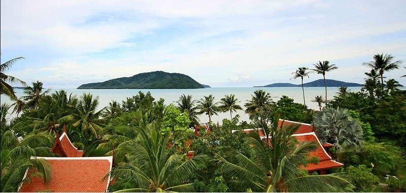 Luxury villa in Rawai