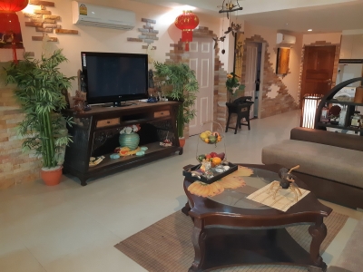 Spacious apartment in Nai Harn two bedrooms