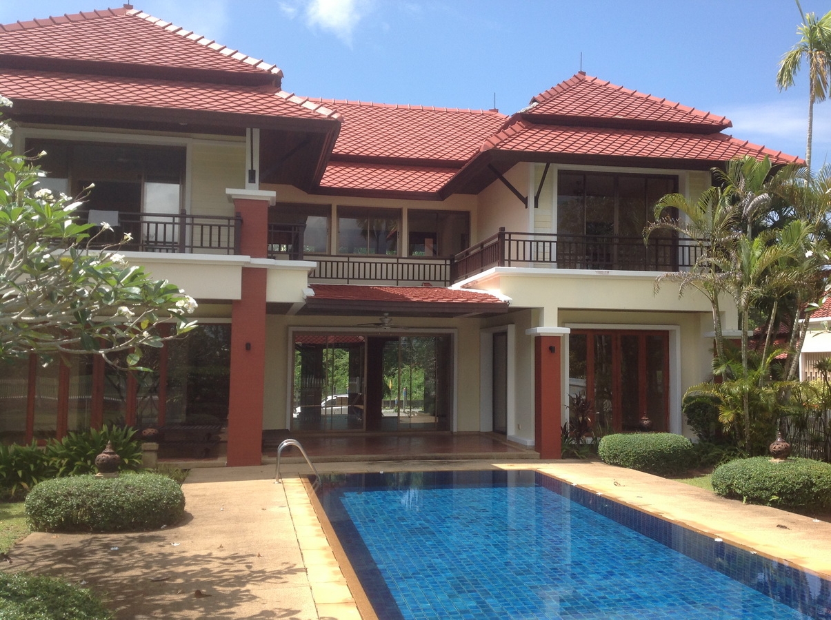 Luxury villa in Laguna